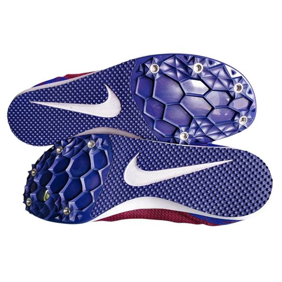 Nike Zoom Rival D Women's Distance Racing Spiked Lightweight Track Shoe Size 7.5 - Picture 8 of 10
